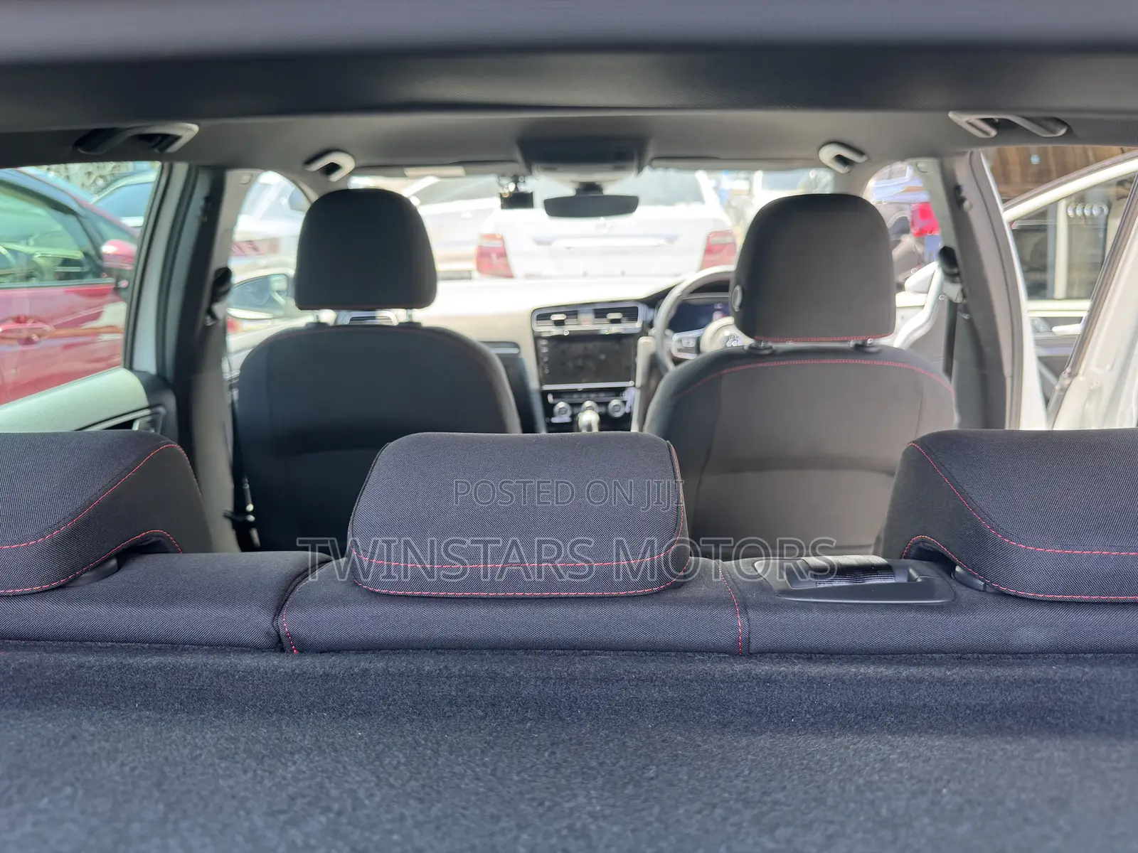 Volkswagen Golf 1.4T SE FWD 2019 White