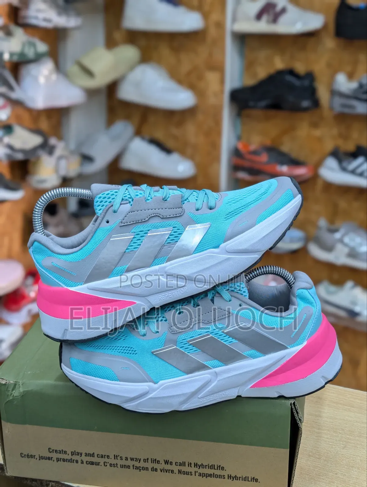 Adidas Adistar 2 Running Shoes