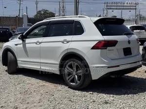 Volkswagen Tiguan 2.0T SEL Premium R-Line AWD 4MOTION 2020 White