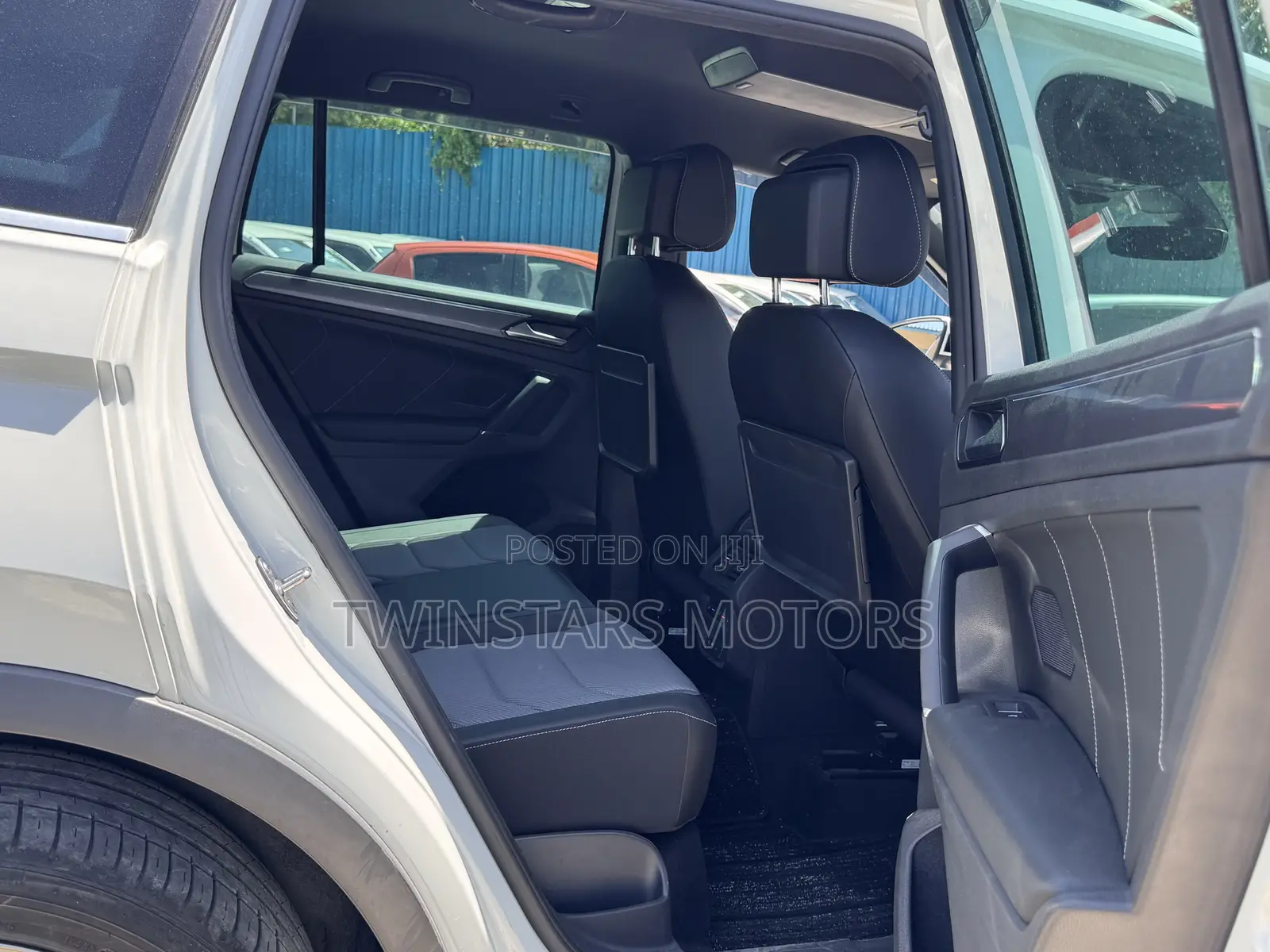 Volkswagen Tiguan 2.0T SEL Premium R-Line AWD 4MOTION 2020 White