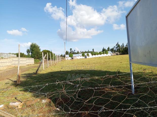 5acres in Michobo Near Rironi. - main view