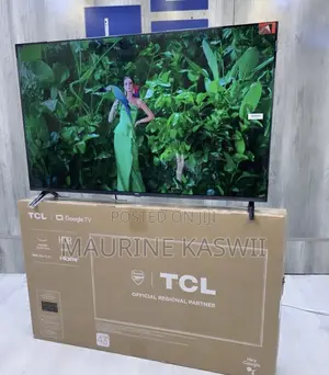 TCL Qled 43” Full Hd 43s5k-Google