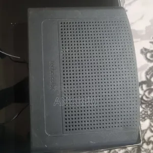 Technicolor Router From Purchased for Wifi Connectivity. Long Rsnge