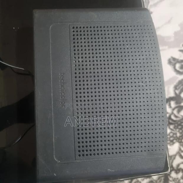 Technicolor Router From Purchased for Wifi Connectivity. Long Rsnge