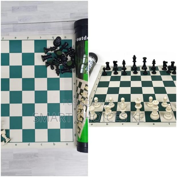 Chess Mat Game*
*Size. 42 By 42