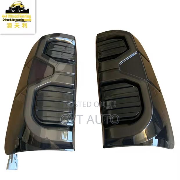 Hilux Vigo Taillights - thumbnail 2
