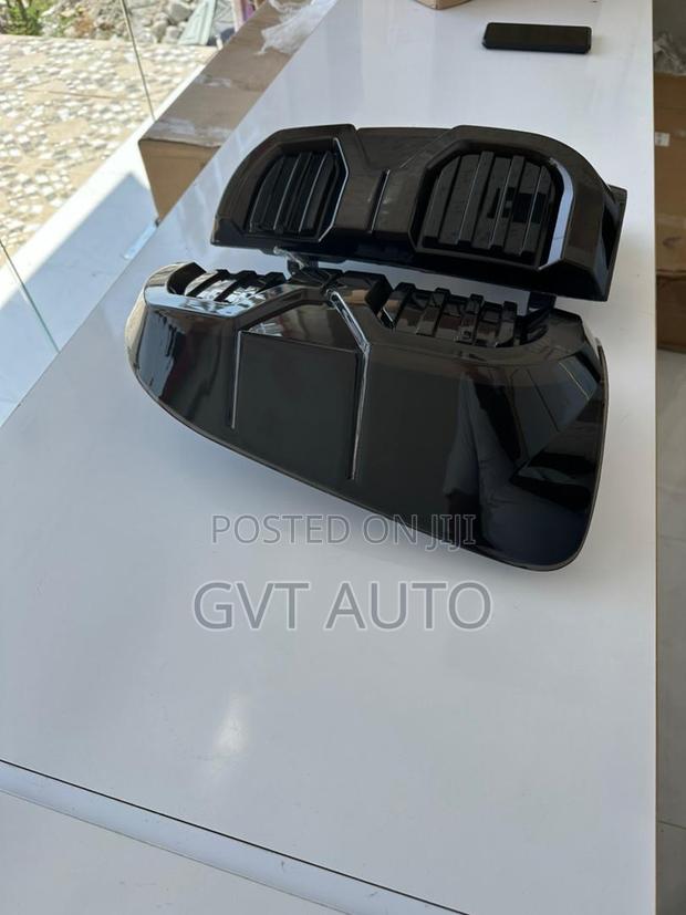Hilux Vigo Taillights - thumbnail 3