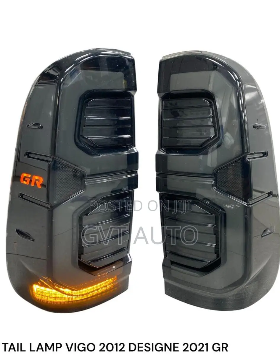 Vigo Taillights
