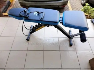 High Quality Gym Dumbell Adjustable Bench