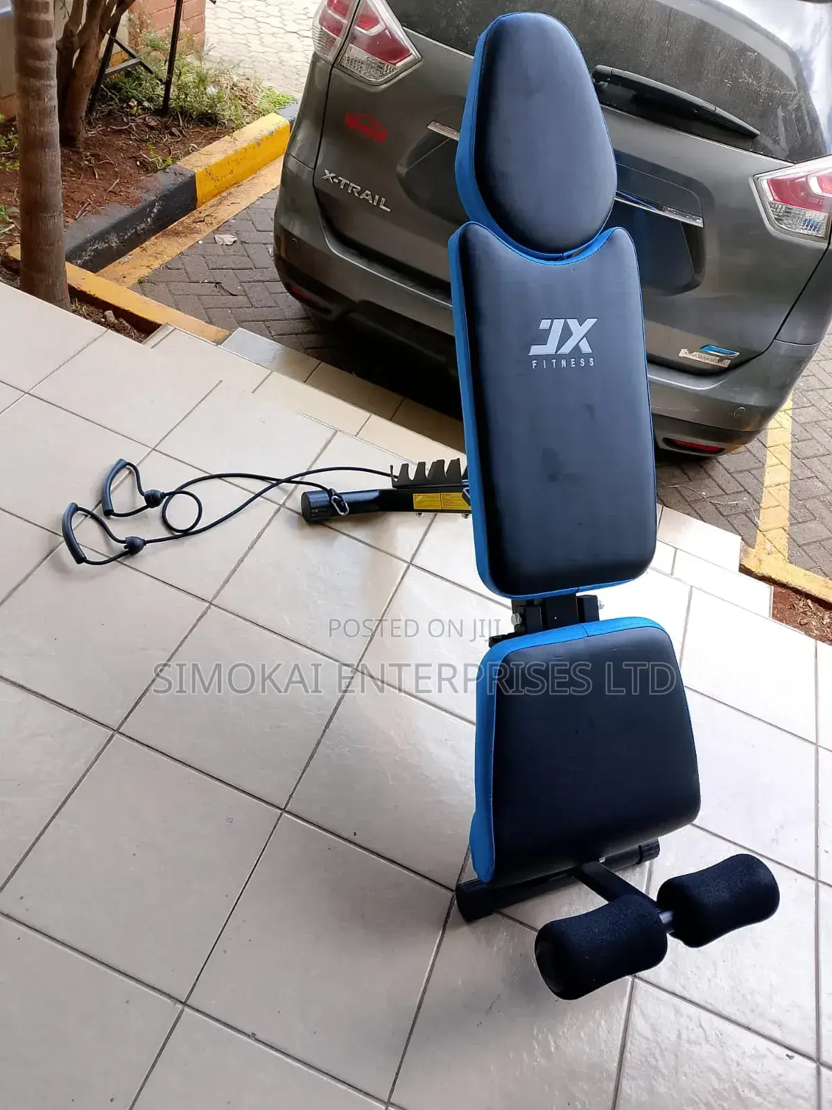 High Quality Gym Dumbell Adjustable Bench