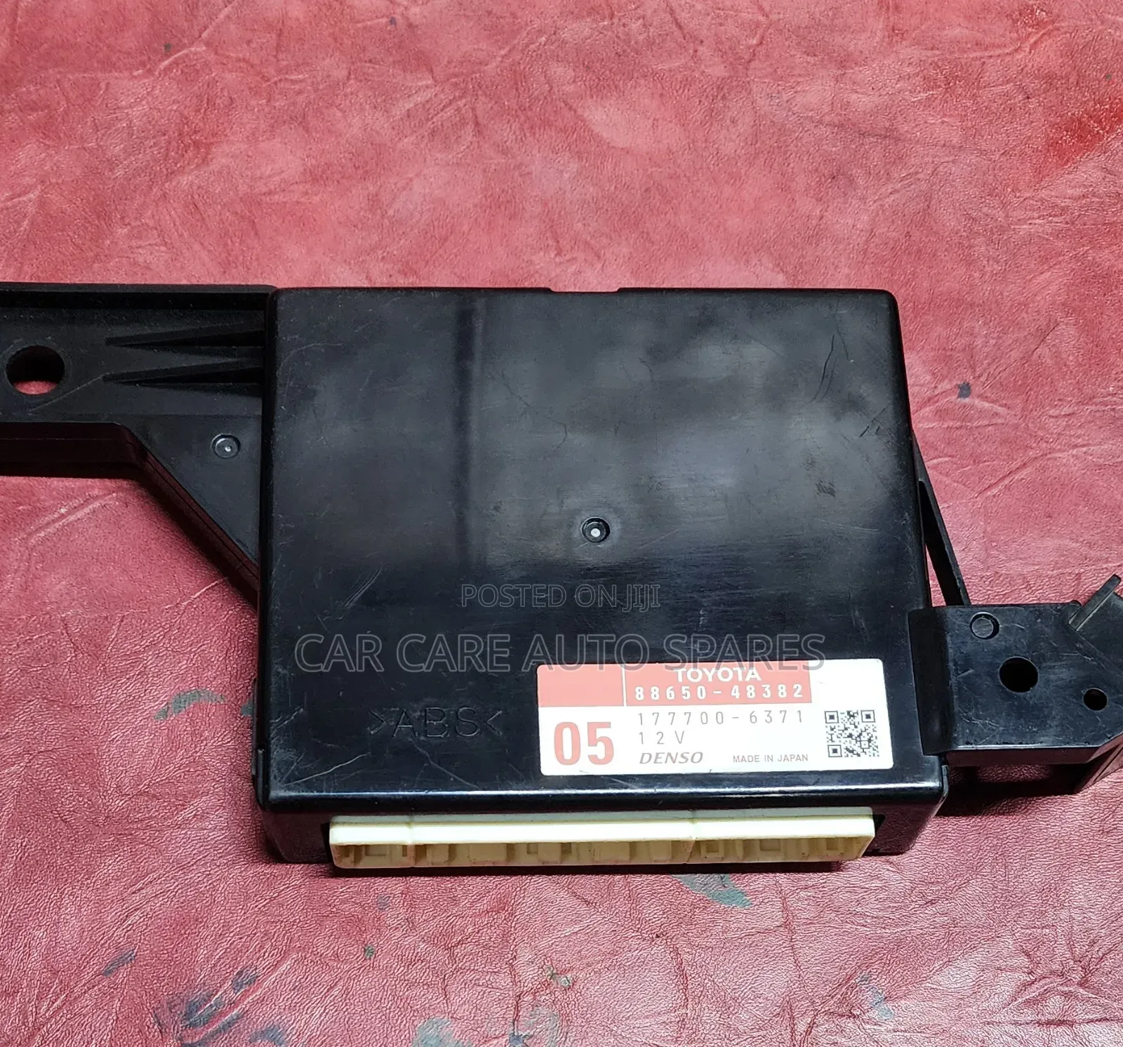 Ac Computer Toyota Harrier/Lexus