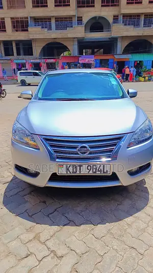 Nissan Slyphy