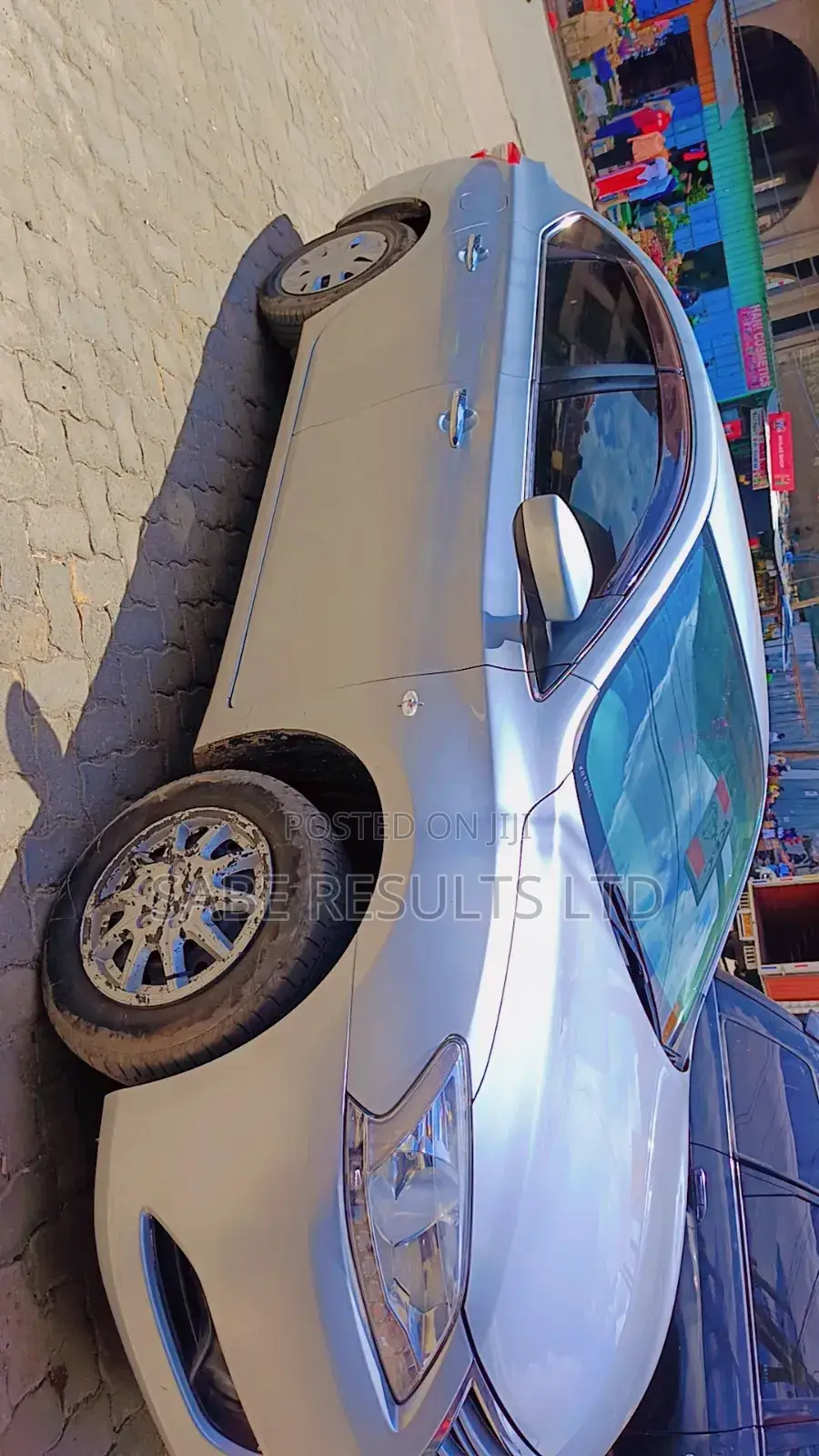Nissan Slyphy