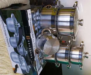 Edenberg Stainless Cookware