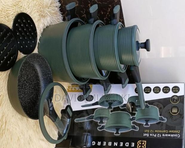 Edenberg Still Remains the Best Cookware in the Market