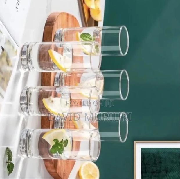 High Ball Modern Glasses - main view