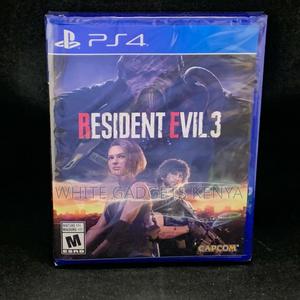 Ps4 Resident Evil 3 - thumbnail 2
