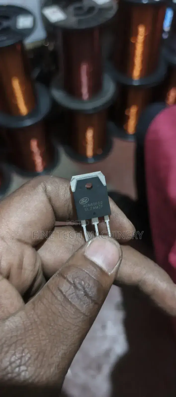 Igbt Mosfets 40n60, 50t65, 40v65, 50n65