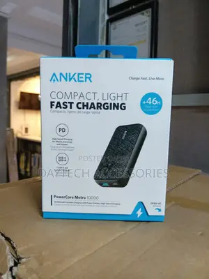 Anker Powercore Metro 10000 Power Bank