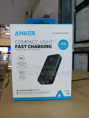 Anker Powercore Metro 10000 Power Bank