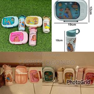 Kids Lunch Box Watee Bottle Set - main view