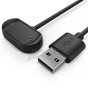 Magnetic Charging Cable for Xiaomi Amazfit GTS 3, GTR 3, GTR 3 Pro, T-