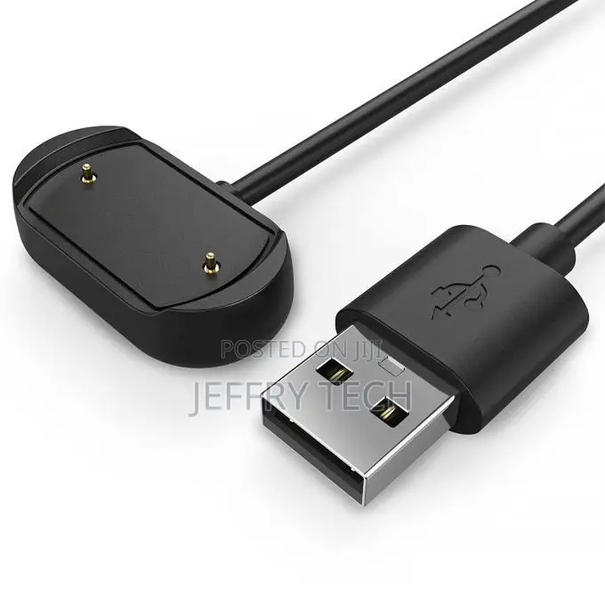 Magnetic Charging Cable for Xiaomi Amazfit GTS 3, GTR 3, GTR 3 Pro, T-