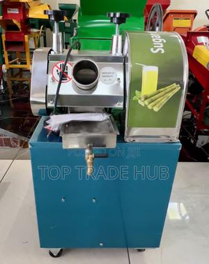 Complete Milano Sugarcane Crusher/Extractor For Sugarcane Juice - thumbnail 2