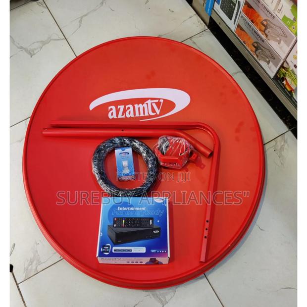 Azam Complete Kit