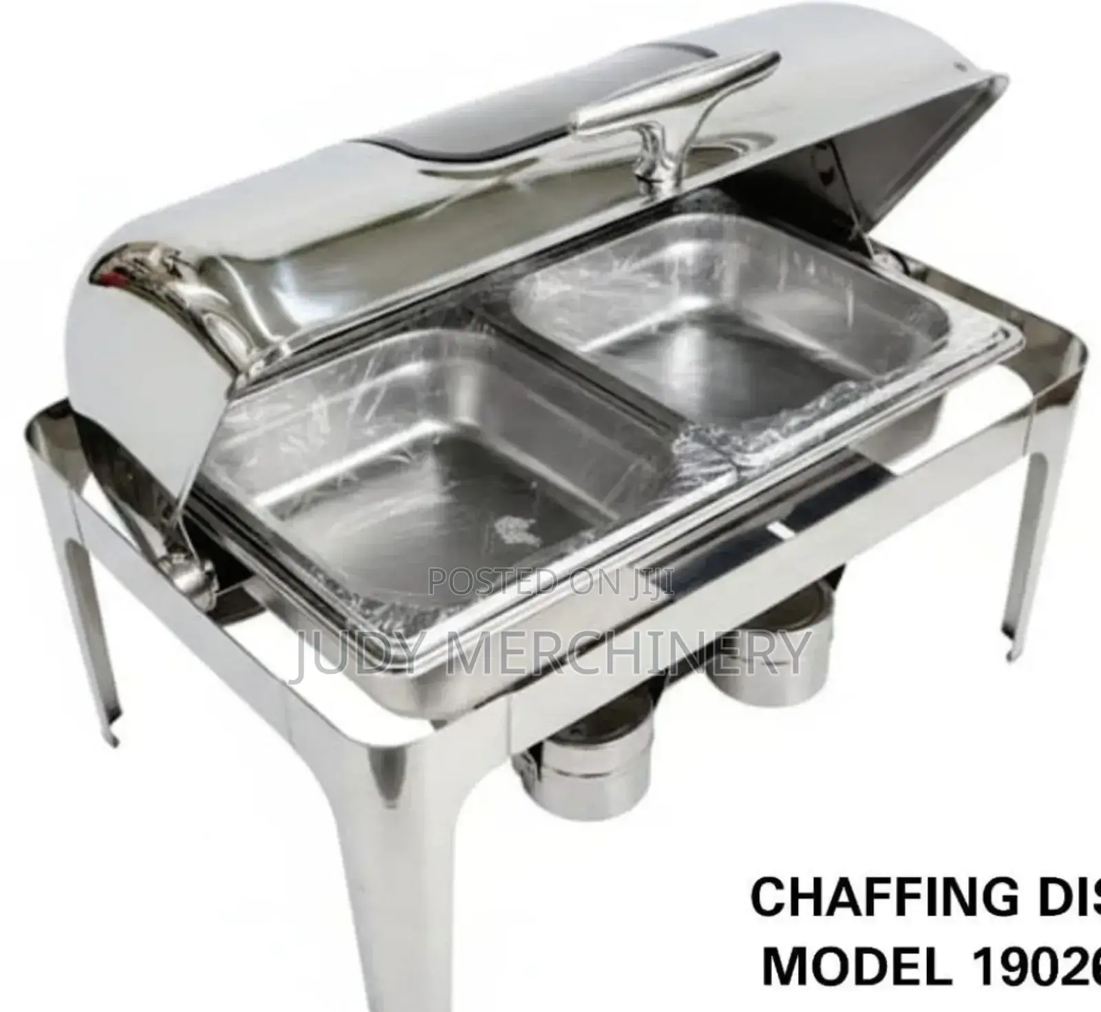Double Chaffing Dish