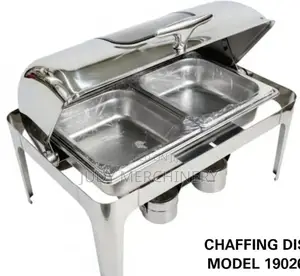 Double Chaffing Dish
