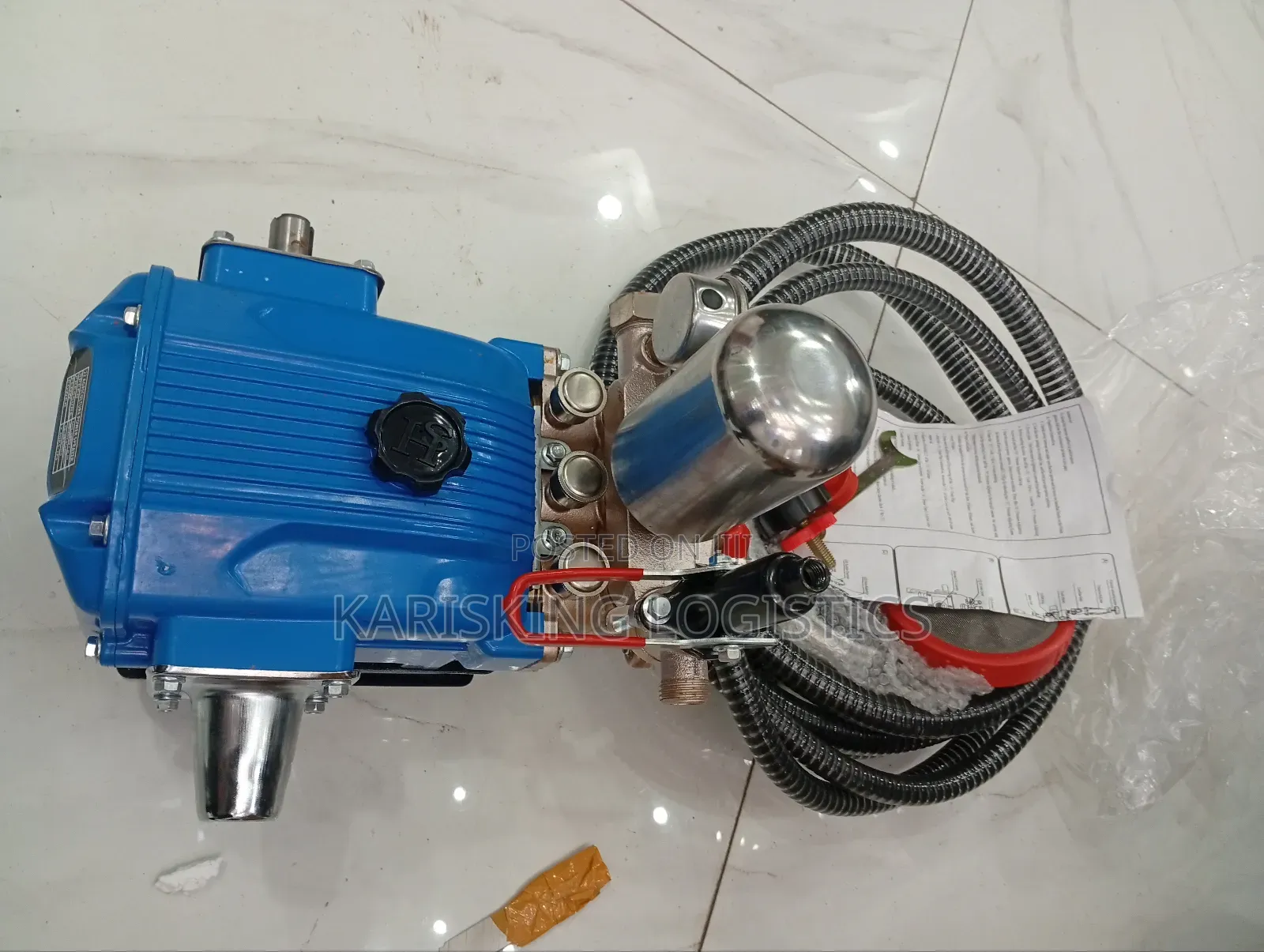 Farm Spares Sprayer Pump