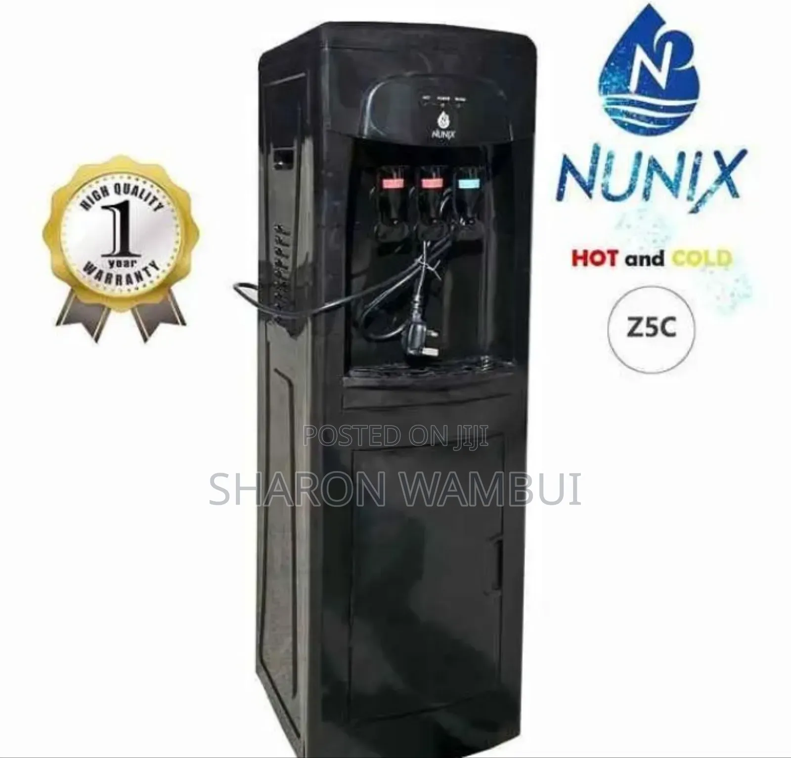 New Nunix Z5c Water Dispenser/Nunix Water Dispenser