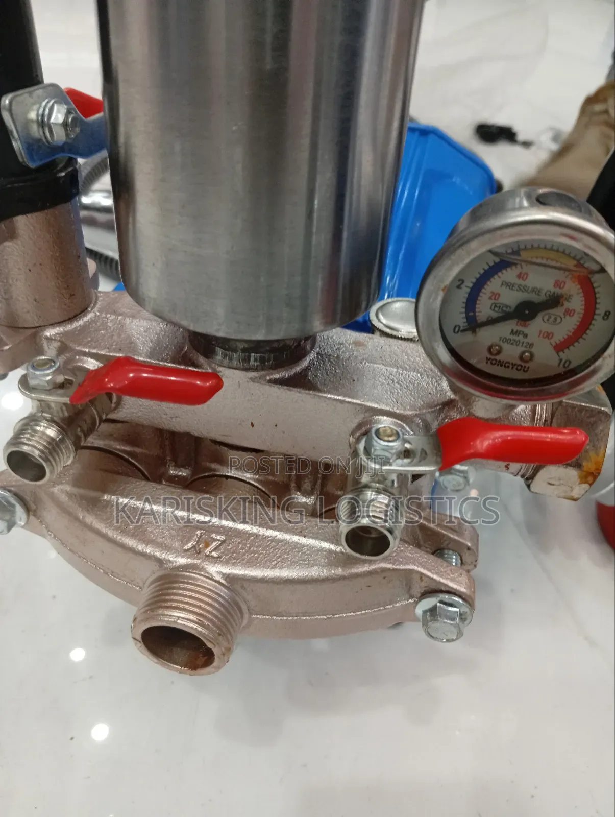 Farm Spares Sprayer Pump