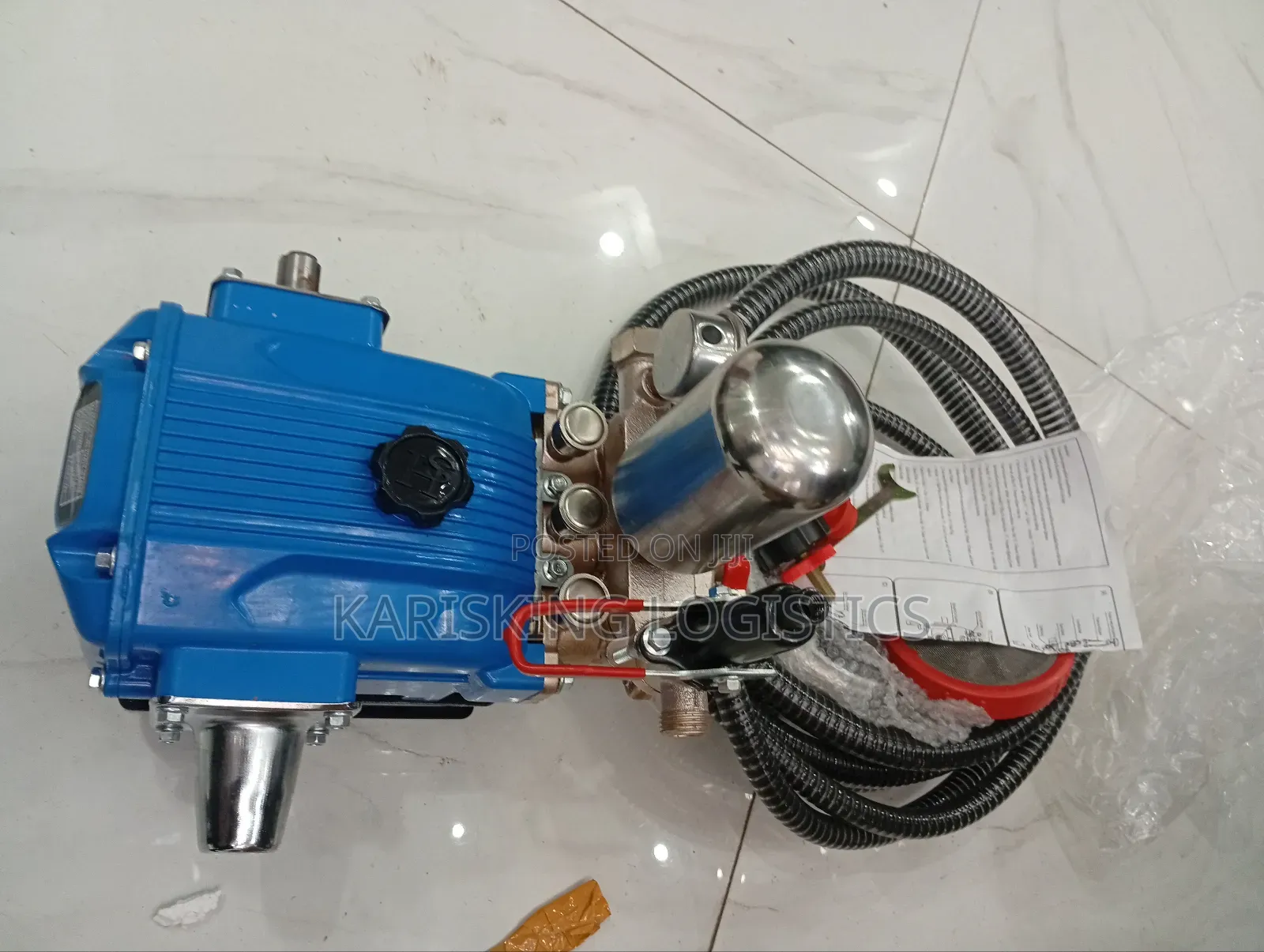 Farm Spares Sprayer Pump
