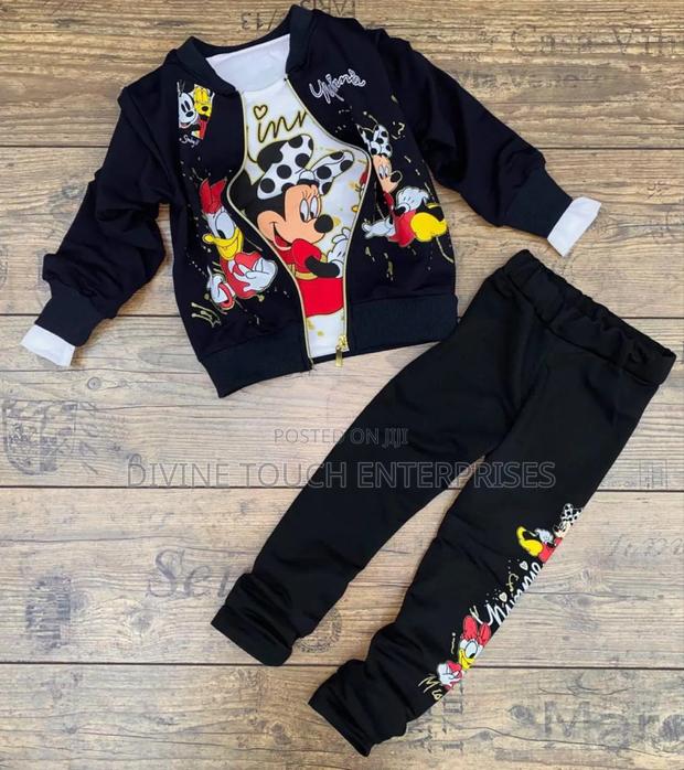 3piece Minnie Set