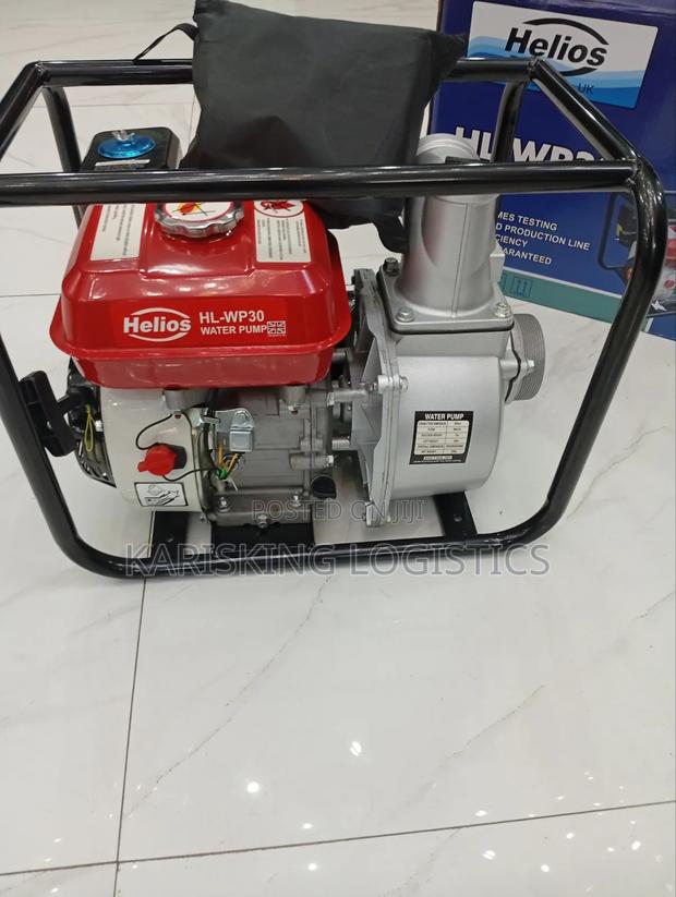 Helios Water Pump Gasoline