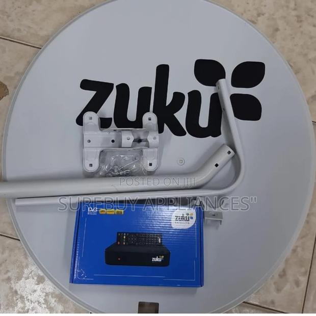 Zuku Complete Kit - main view