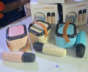 Colourful Portable Karaoke Sound System - thumbnail 2