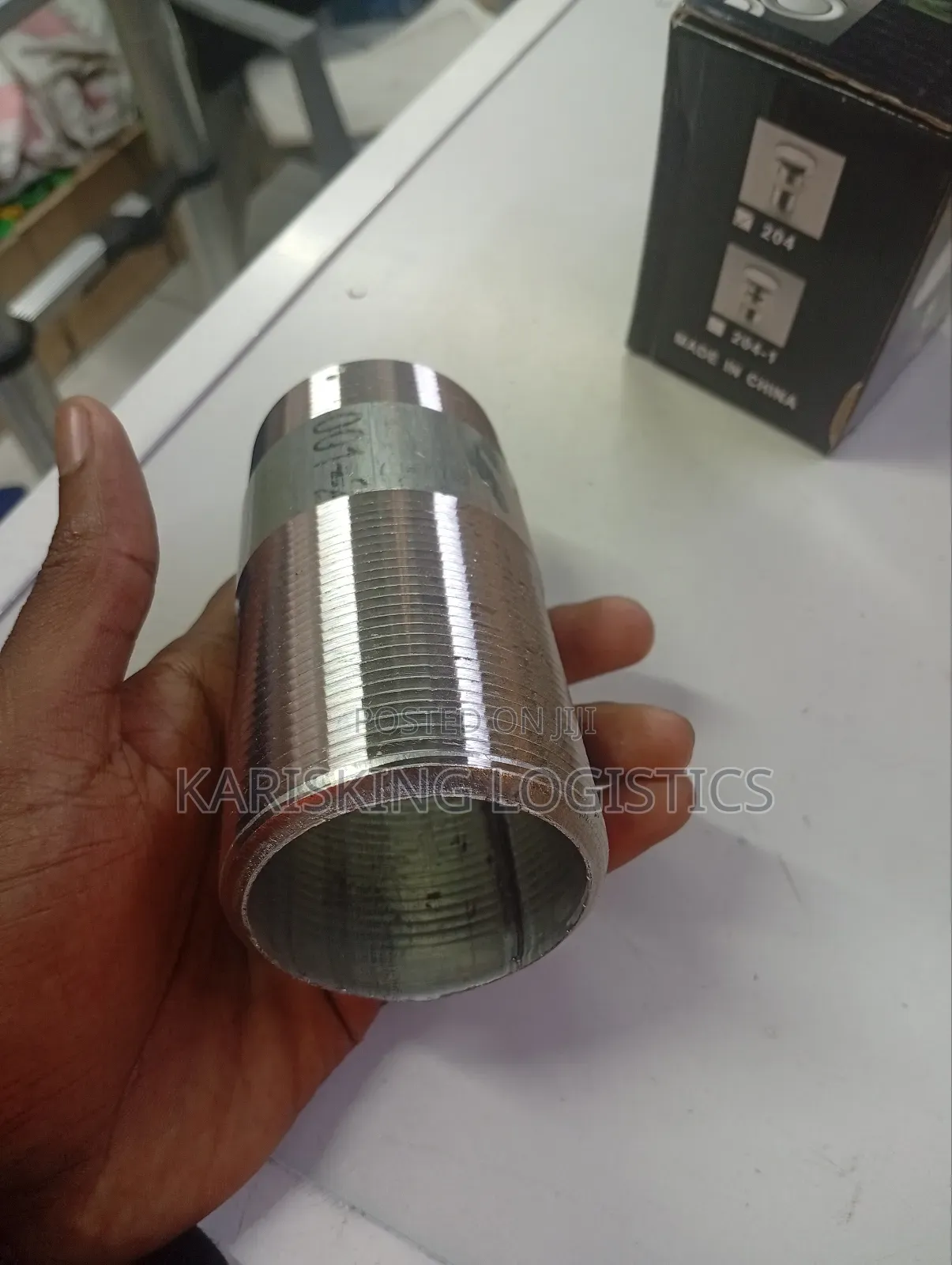 1.5 PVC Pipe Connector