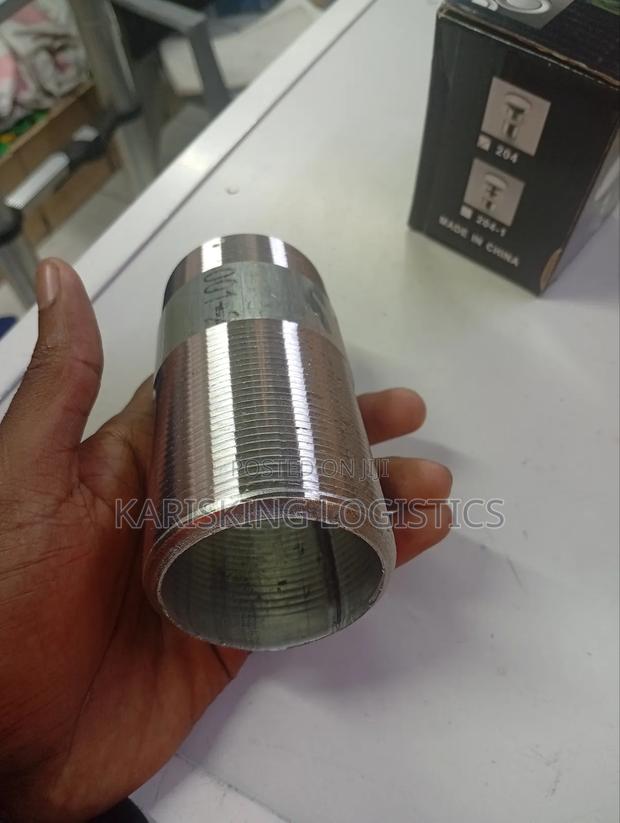 1.5 PVC Pipe Connector - thumbnail 2