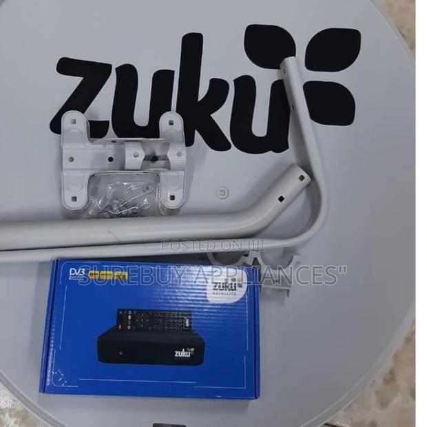 Zuku Complete Kit - thumbnail 3