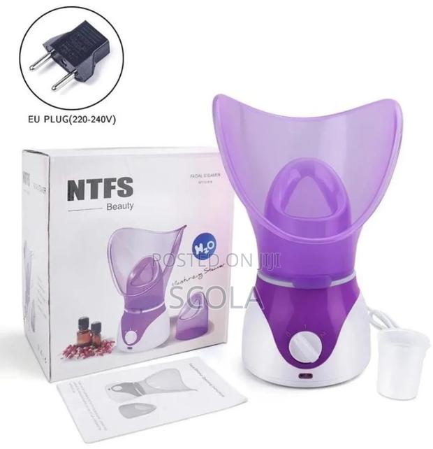 *Facial Steamer At 1700 Available At The Shop