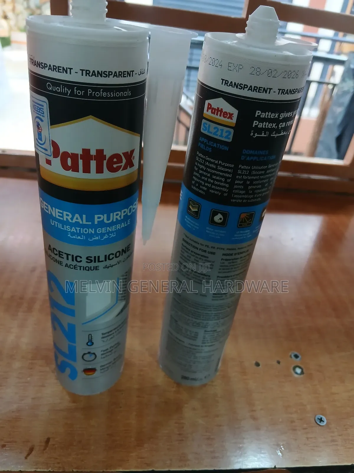 Pattex Silicon Sl212 280ml