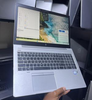 Laptop HP EliteBook 850 G5 8GB Intel Core I5 SSD 256GB - main view