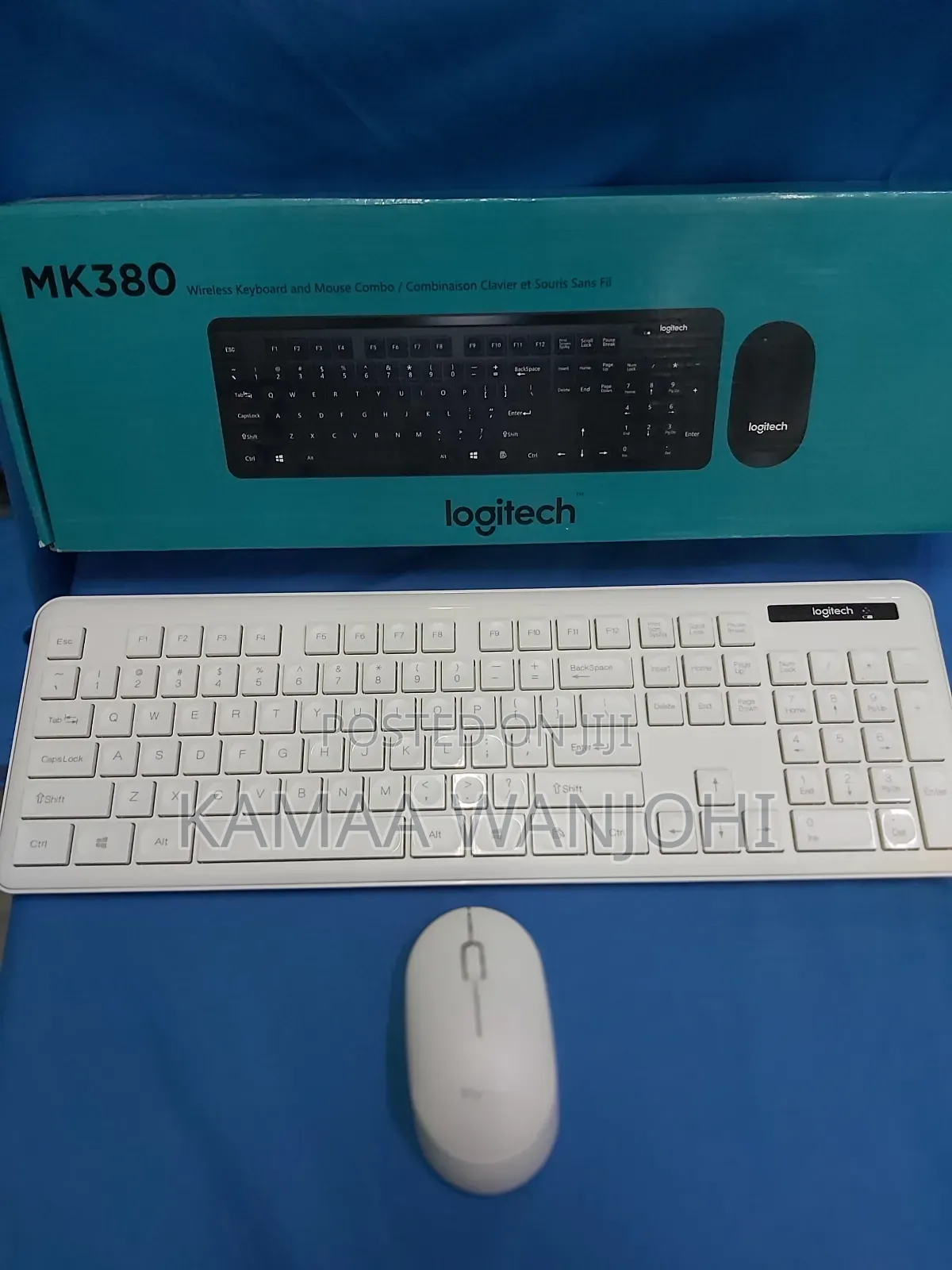 Logitech Keyboard