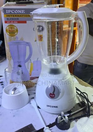 2-in-1 Ipcone Blender - main view