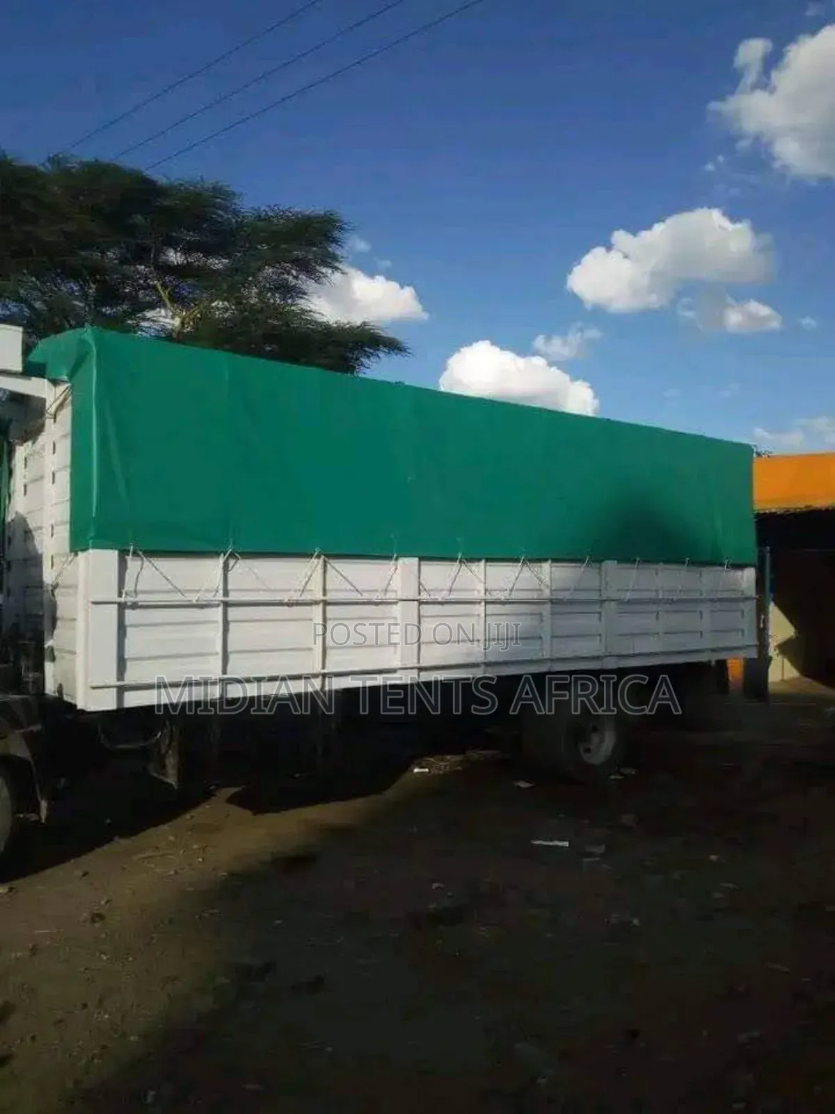Lorry Cover
