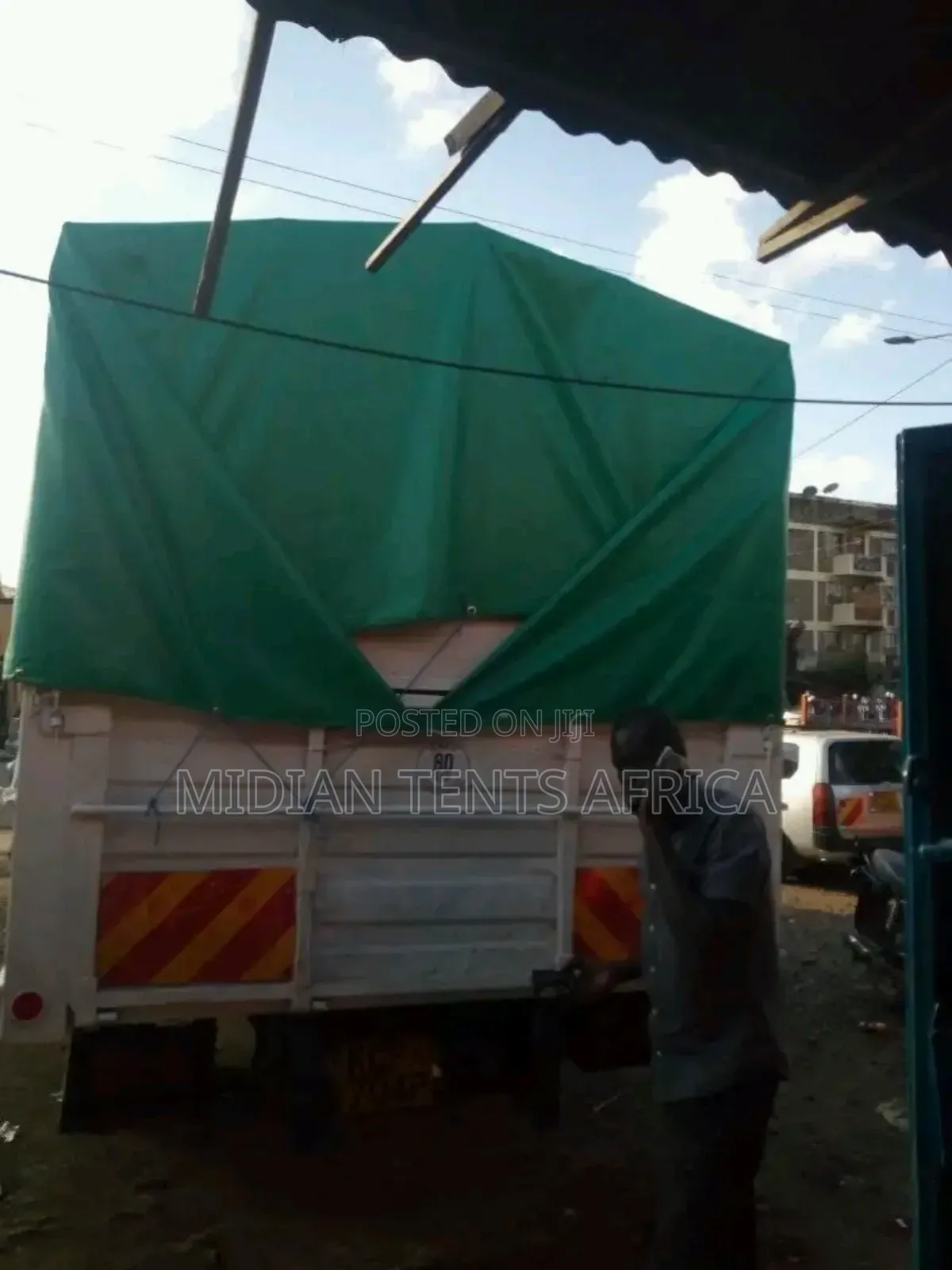 Lorry Cover