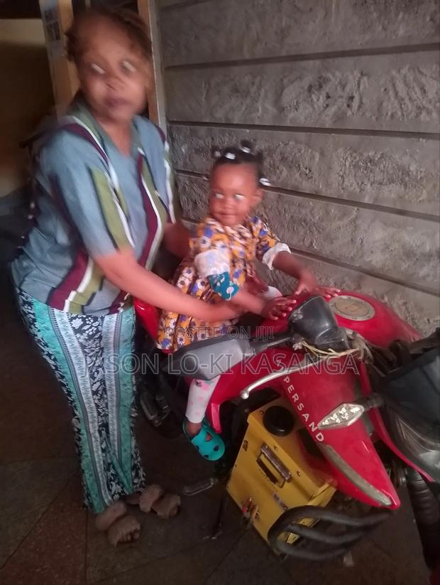 Motorcycle 2022 Red - thumbnail 2